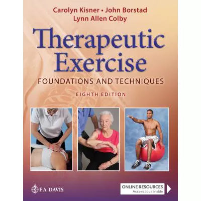 Therapeutic Exercise: Foundations &amp; Techniques