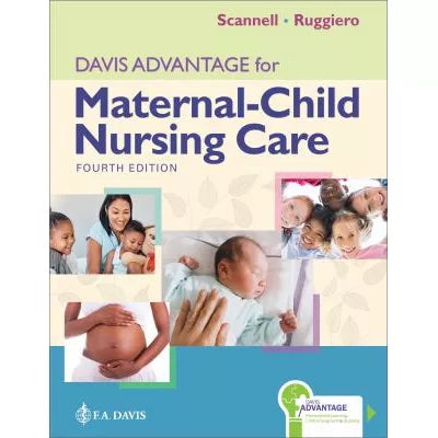 Davis Advantage for Maternal-Child Nursing Care