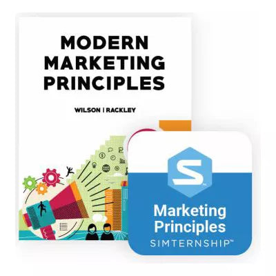 Modern Marketing Principles/Mimic Marketing Prin (access code)
