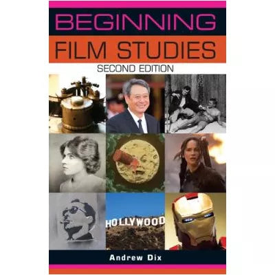 Beginning Film Studies