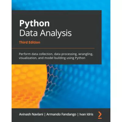 Python Data Analysis - Third Edition