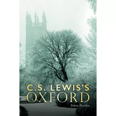C. S. Lewis's Oxford