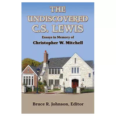 Undiscovered C. S. ?Lewis