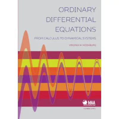 Ordinary Differential Equations