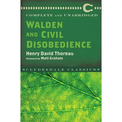 Walden &amp; Civil Disobedience