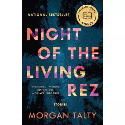 Night of the Living Rez