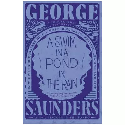 Swim in a Pond in the Rain
