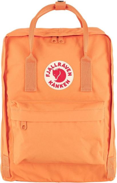 BKPK KANKEN SUNSTONE ORANGE
