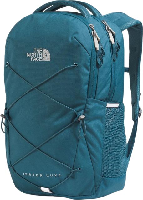 BKPK WJESTER LUX SPACE/SLVR MT