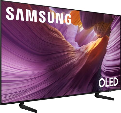 Samsung 65 Class S85F Series OLED HDR 4K Smart TV with Q-Symphony Pro