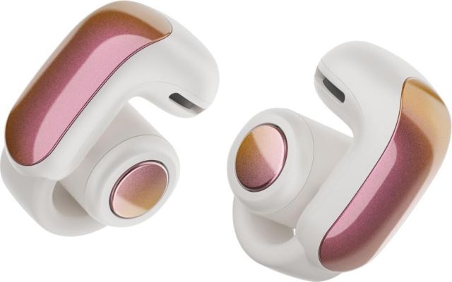 Bose Ultra Open-Ear True Wireless Open Earbuds (Sunset Iridescent)